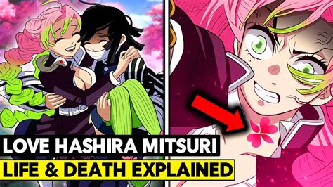 demon slayer mitsuri death|Mitsuri’s Death: The Last Heartbeat of the Love。